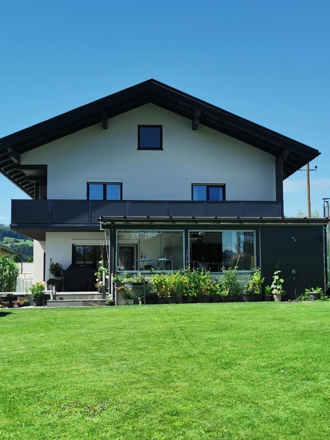 Ferienwohnungen Kienesberger Tiefgraben Eksteriør bilde